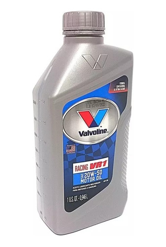 Aceite Motor 20w50 Valvoline Mineral Somos Tienda Física