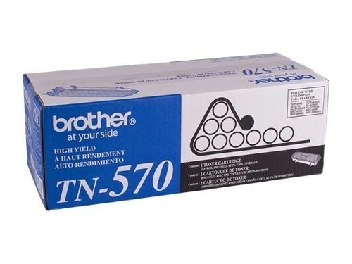 Toner Brother Tn570 (hl-5140 6,700 Pag.)