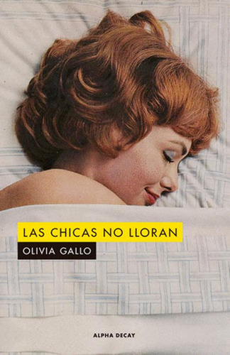 Libro Las Chicas No Lloran