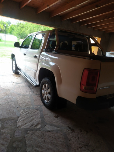 Volkswagen Amarok 2.0 Cd Tdi 180cv 4x2 Startline A33 2013