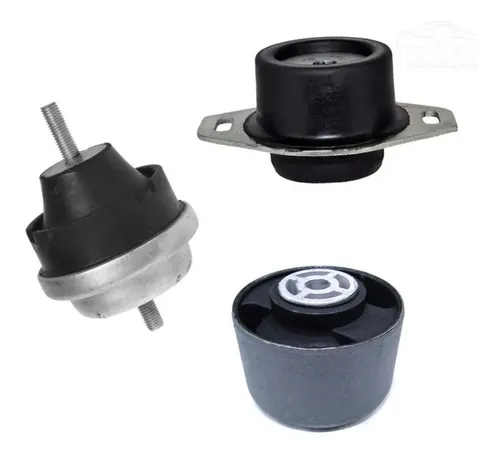 comprar Kit Soportes Patas Motor Peugeot 206 207 Partner 1.4 Nafta