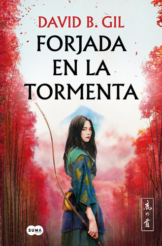 Libro Forjada En La Tormenta - Gil, David B.