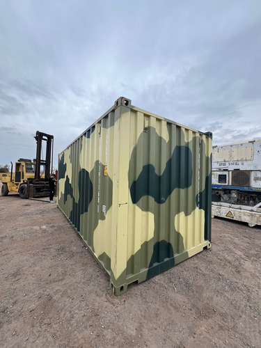 Contenedor Maritimo Contenedores Reefer Container 20 Y 40