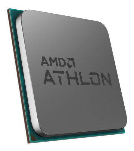 Processador Amd Athlon 3000g 3.5ghz Am4 Yd3000c6fhbox