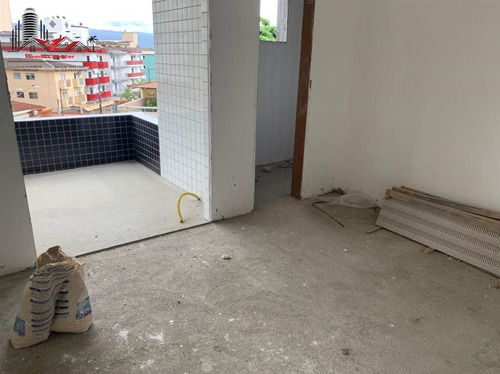 Imagem 20 de 20 de Apartamento À Venda Com 2 Dormitórios Na Vila Guilhermina Em Praia Grande Sp. - Rrc140