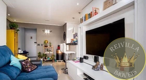 Imagem 12 de 25 de Apartamento Vila Carrao, Eztec, 72 Metros, Suite, Vaga, Lazer Completo, Varanda Gourmet - Ap00597 - 70125235