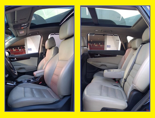 Imagen 10 de 15 de Kia Sorento 2017 3.3 V6 Ex Pack Piel 7 Pasajeros At