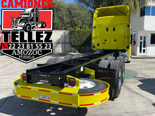 Freightliner, Cascadia 2017 Torton 6x4 Nacional Chasis