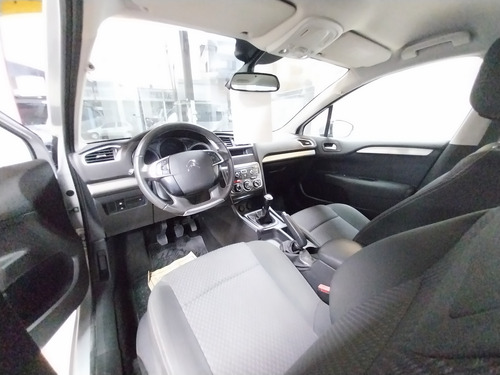 Citroën C4 Lounge 1.6 Tendence Hdi 115cv