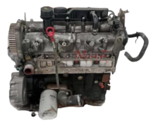 Motor Parcial 2.0 16v Peugeot Boxer 2020 (Recondicionado)