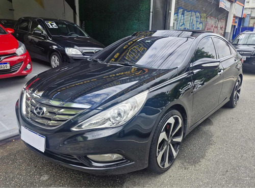 Hyundai Sonata 2.4 16v Aut. 4p