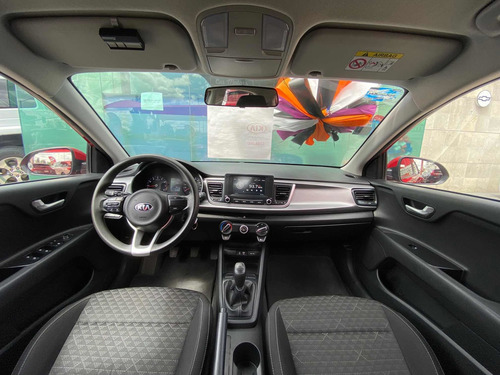 Imagen 11 de 15 de Kia Rio 2020 1.6 Lx Hatchback Mt