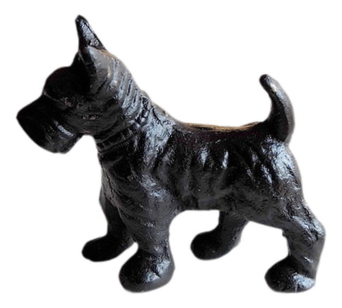 Estatua De Perros Adorno De Escritorio Artesanía Decorativa
