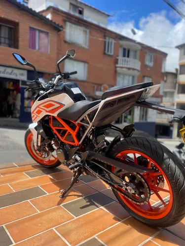Ktm Duke 200 Ng 2024