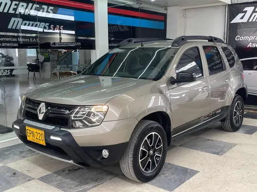 Renault Duster 2.0 Dynamique 4x2