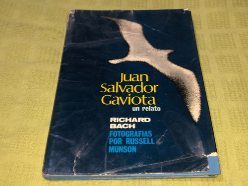 Juan Salvador Gaviota - Richard Bach - Pomaire