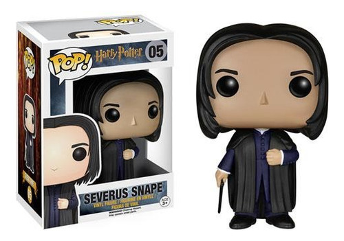 Funko Pop Harry Potter Professor Severo Snape 05 Original