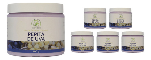  Crema Corporal Pepita De Uva Piel Joven (400g) 6 Pack