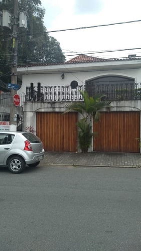 Imagem 3 de 4 de Casa Para Venda, 5 Dormitórios, Jardim Da Saúde - São Paulo - 12264
