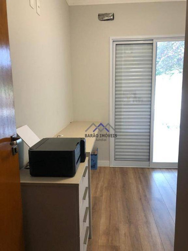 Imagem 14 de 29 de Casa À Venda, 278 M² Por R$ 1.600.000,00 - Distrito Do Jacaré - Cabreúva/sp - Ca1151