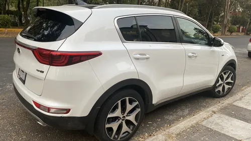 Kia Sportage 2.4 Sxl Awd At