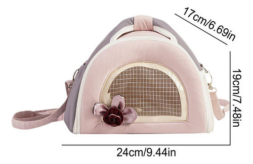 Transportín Para Gatos Pequeños Transportín Para Perros Pequ