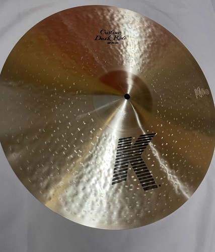 Zildjian K Custom Dark Crash 18