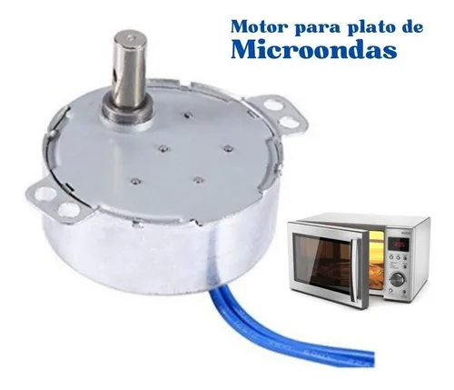 Motor Para Microondas