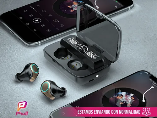 Audifonos m18 online tws