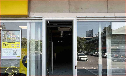 Arriendo Local Sc Ciudad Empresarial 81 M2 Uf 65+iva 