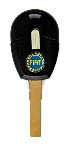 Llave Fiat Mappa Porta Chip Iv