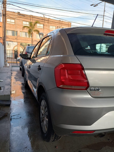 Volkswagen Gol Trend 1.6 Trendline 101cv