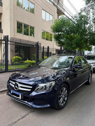 Mercedes-Benz Clase C 1.8 C250 Style