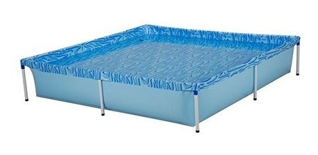 Piscina Flexivel Mor 1500 Litros