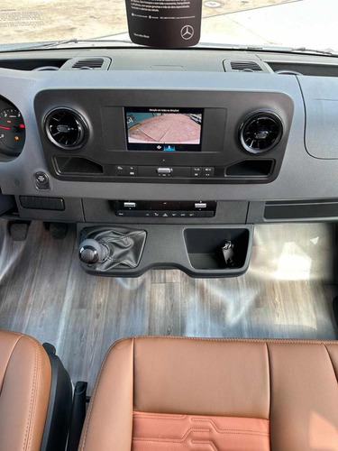 Mercedes-Benz Sprinter Vidrado 2.2 416 Cdi Extra Longo Teto Alto 14m3 5p