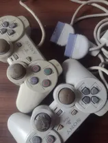 Comprar Controle Sony Psone Psx - Playstation 1 Com Vibração