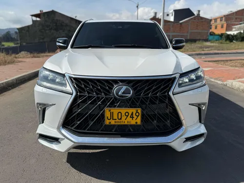 Lexus LX 2 5.7 570