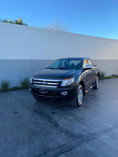 Imagen 3 de 9 de Ford Ranger 3.2 Cd 4x4 Xlt Tdci 200cv 2012