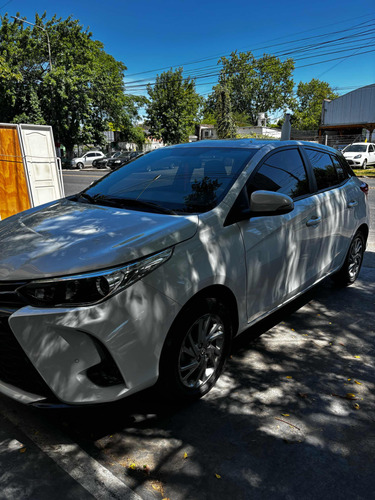 Toyota Yaris 1.5 107cv Xls Cvt