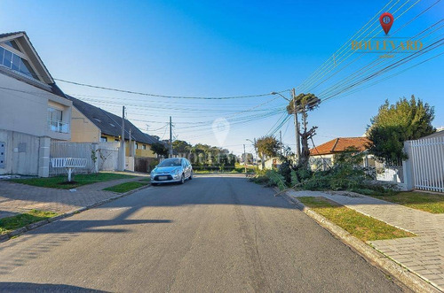 Imagem 25 de 25 de Sobrado Com 3 Dormitórios À Venda, 104 M² Por R$ 550.000,00 - Jardim Das Américas - Curitiba/pr - So0251