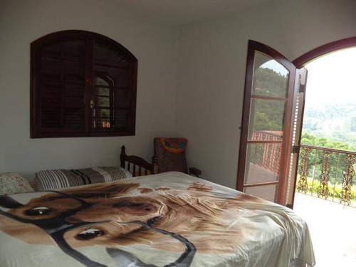 Chácara Com 5 Dormitórios À Venda, 2348 M² Por R$ 1.250.000,00 - Portão - Atibaia/sp - Ch0136