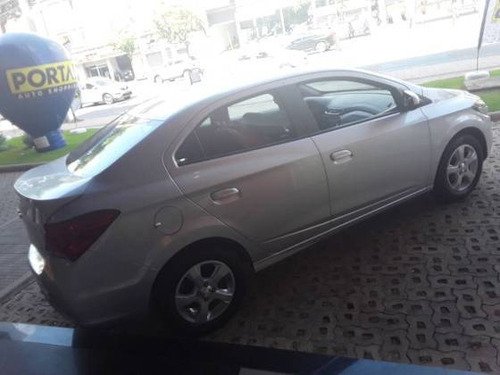 Imagem 7 de 9 de Chevrolet Prisma 1.4 Mpfi Lt 8v Flex 4p Manual