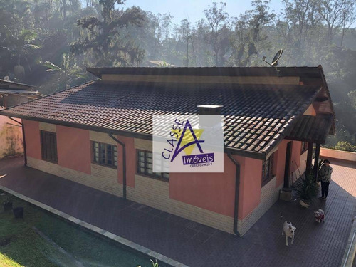 Imagem 19 de 29 de Chácara Com 3 Dormitórios À Venda, 2300 M² Por R$ 879.000,00 - Santa Luzia - Ribeirão Pires/sp - Ch0022