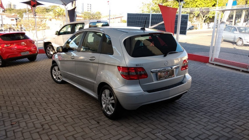 Imagem 4 de 14 de Classe B 180 1.7 116cv Gasolina 2010 Prata