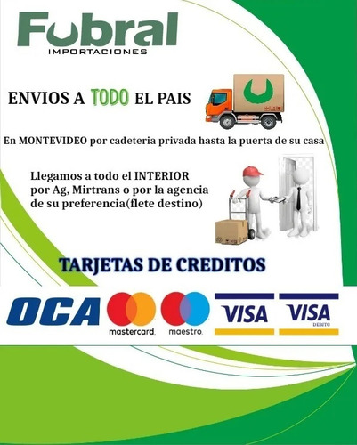 Imagen 2 de 4 de Guia O Corredera Para Cajon De 18 (45cm) Juego Fubral