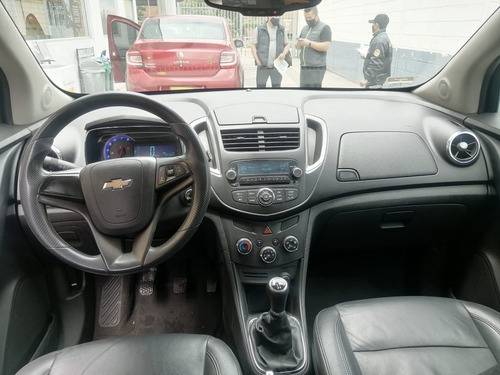 Chevrolet Tracker Ls (hiz676)