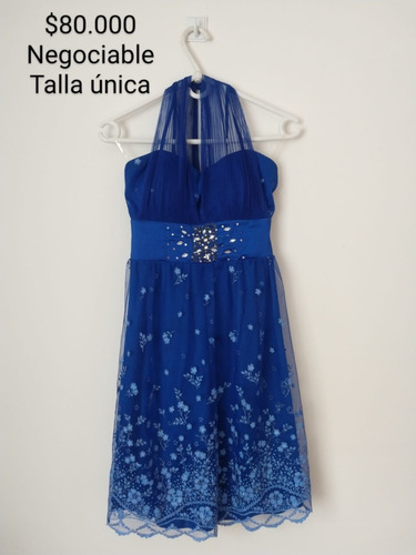 Vestido Tipo Coctel