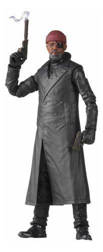 Nick Fury Figura De Acción Secret Invasion Marvel Legends