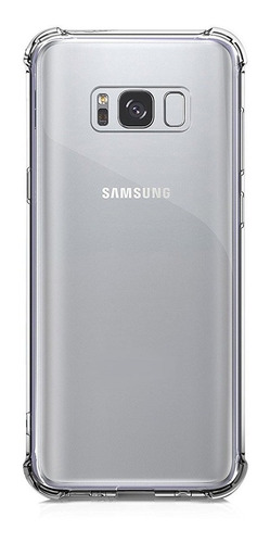 Funda Case Tpu Reforzada Antigolpes Samsung S8 S8 Plus