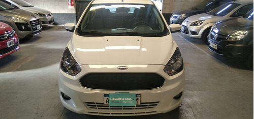 Imagen 4 de 13 de Ford Ka 1.5 Se Nafta 5p Modelo 2016